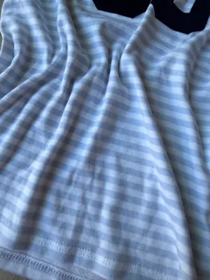Tilly’s numbered top with stripes!!  thumbnail 4