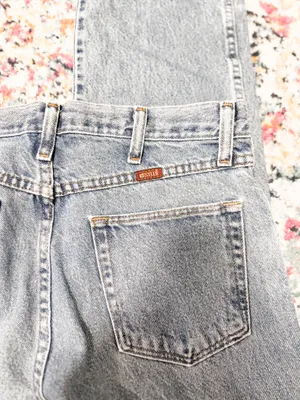 Vintage 90s Rustler Jeans  thumbnail 6