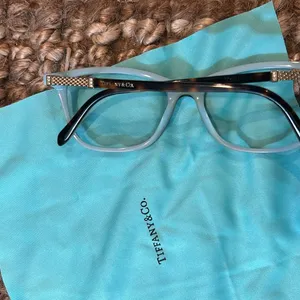 Tiffany & Co. Eyeglasses with Case and Cloth thumbnail 6