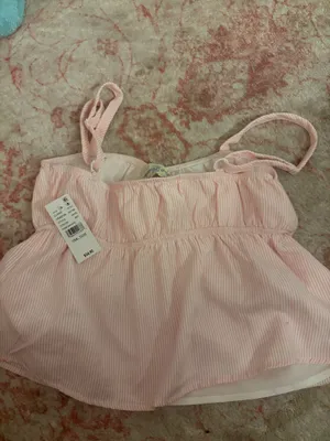 Summer Top Brandy Melville thumbnail 2