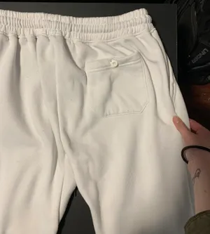 Sweatpants White Size L thumbnail 7