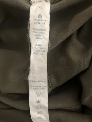 Lululemon Leggings thumbnail 4