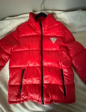Guess Puffer Jacket thumbnail 2
