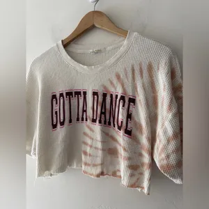 Aerie‎ Offline Gotta Dance Crop Top Waffle Knit thumbnail 2