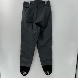 Obermeyer Stiletto II Ski Pants 10 Gray Thermolite Insulated Stirrup Vintage thumbnail 3