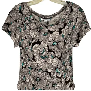 Dressbarn‎ Floral Dress thumbnail 2