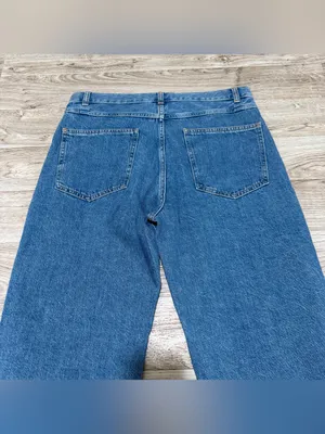 Madewell The Cleo Straight Jean Size 30 thumbnail 12