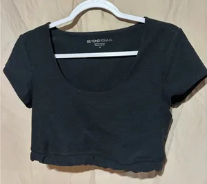 Beyond yoga T-shirt thumbnail 1