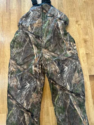 Hunting overalls Size youth xl thumbnail 1