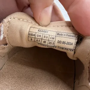 Vionic Women's Sz 9 Kearny Slip-On Sneakers Tan thumbnail 9