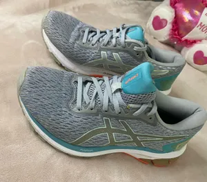 ASICS GT-1000 Athletic Sneaker Shoe Piedmont Grey Womens Size 10 thumbnail 1