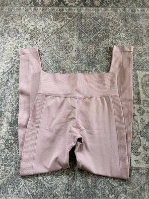 High-Waist Athletic Leggings thumbnail 2