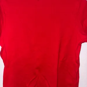 Looney Tunes Tweety Bird “Bad Ol’ Puddy Tat…” Red Graphic T-Shirt thumbnail 4