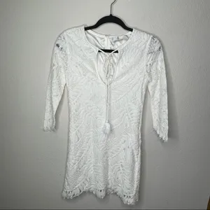 Lovers +‎ Friends White Dress thumbnail 8