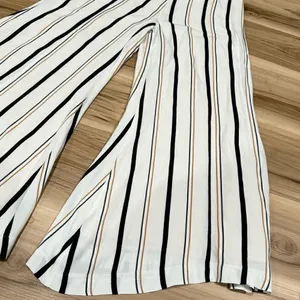 Anthropologie ett:twa Manon Flowy Striped Pants Women’s 2 thumbnail 5