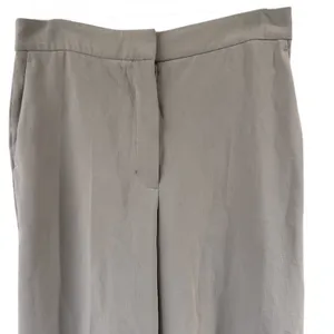 Aritzia Wilfred Alanya Wide Leg‎ High Rise Pant Womens 12 Gray Office thumbnail 4
