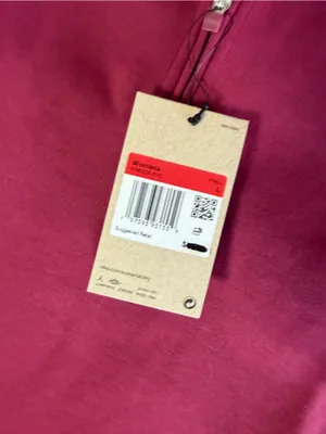 JORDAN WOMEN'S DF HALF ZIP COACHES TOP L thumbnail 8