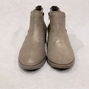 Reef Metallic Leather Voyage Ankle Boot Size 7.5 thumbnail 4