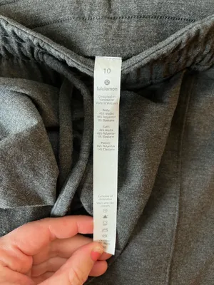Lululemon Joggers thumbnail 5