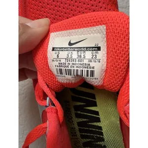 Nike Free 5.0 Women's Running Lightweight Size 6 thumbnail 8