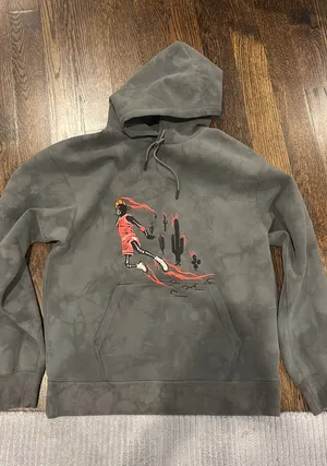 Air Jordan cactus jack Nike hoodie thumbnail 1