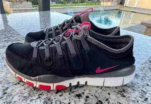 Nike Free Trainer IV women's training shoes Size 7.5 thumbnail 1