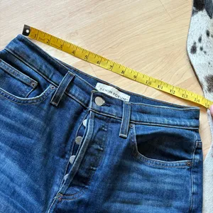 DENIM FORUM The Yoko High Rise‎ Slim Jeans Size 28 thumbnail 4