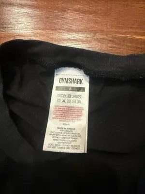 Gymshark Shirt thumbnail 2