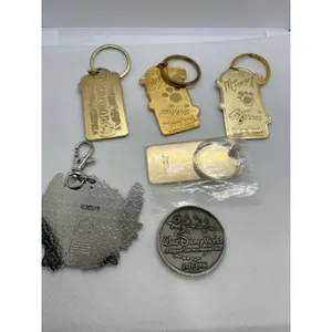 Disney Keychain Coin Lot Stitch Mickey‎ Minnie 60th 25th Anniversary Abuelita thumbnail 7