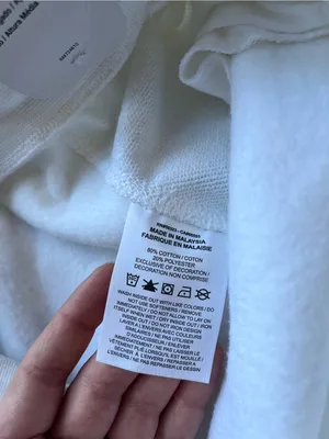 Nike Oversized Mid Rise Jogger Sweatpants thumbnail 8