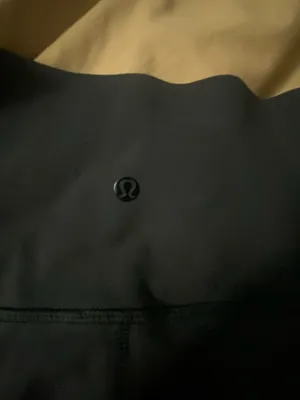 Lululemon Black mesh Detail Leggings thumbnail 15