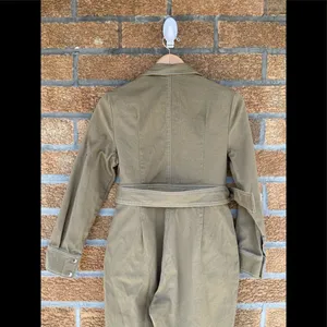 Lioness Jumpsuit “Williamsburg” Coveralls Belted Medium thumbnail 10