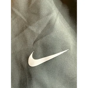 Nike Dri-FIT‎ Gray Smocked Waist Cropped Tapered Track Pants Womens 2X Plus Size thumbnail 6