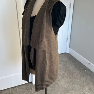 Frenchi Vest Green thumbnail 4