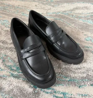 A New Day Loafers Black thumbnail 1