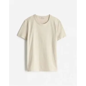 ✨Madewell The Perfect Crewneck Sz Medium Tee in Allday Jersey✨ thumbnail 3