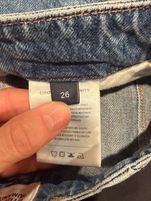Citizens Of Humanity Paloma Wide-Leg Jeans - Medium Blue Denim 26 thumbnail 6
