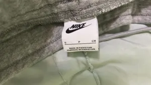 Grey Nike Sweatpants thumbnail 4
