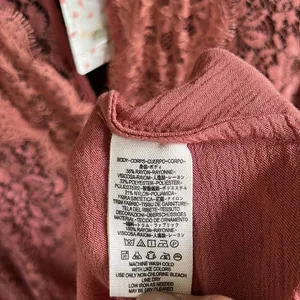 NWT Free People Tell Tale Tunic Top / Dress thumbnail 9