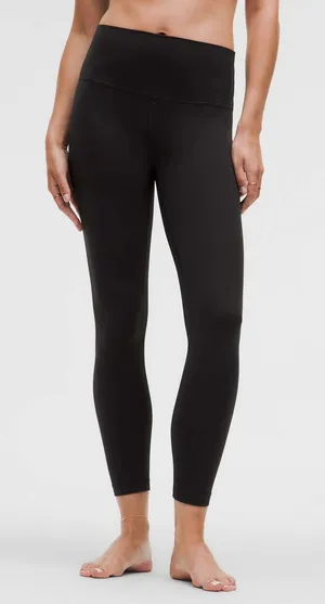 Lululemon Align High-Rise Pant Leggings 25" Black 2 thumbnail 1