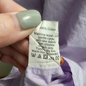 J.Crew Lavender Button-Down Shirt Classic Workwear‎ Essentials Women's thumbnail 5