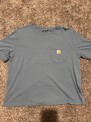 Carhartt T-Shirt Women’s Loose Fit thumbnail 1