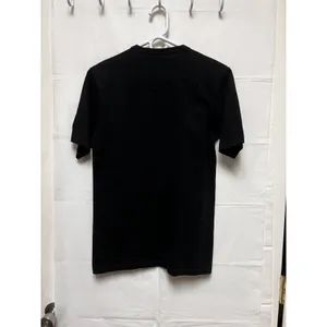 Champion Womens Small Black Graphic T-Shirt Rose Floral Logo Crew Neck‎ Tee thumbnail 8
