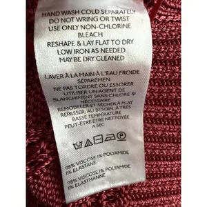 Free‎ People "The Vest Of Us" Marsala Women's Size X-Small thumbnail 13