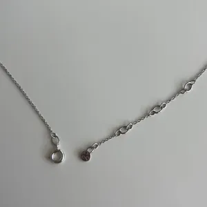 Swarovski Dainty Crystal Star Necklace thumbnail 3
