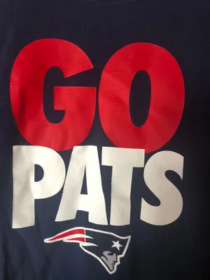 Nike Patriots T-shirt thumbnail 2