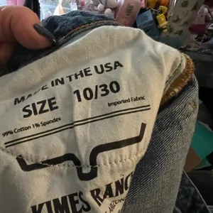 Jenni Kimes Ranch Blue Jeans thumbnail 2