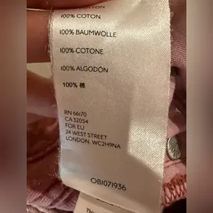 Free People Mauve‎ Swoon Jean Shorts Size 27 thumbnail 7