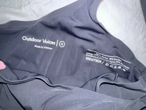 Outdoor Voices Dress thumbnail 2