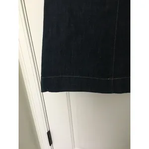 American Eagle Women's Blue Denim Jeans Pockets Size 6 thumbnail 2